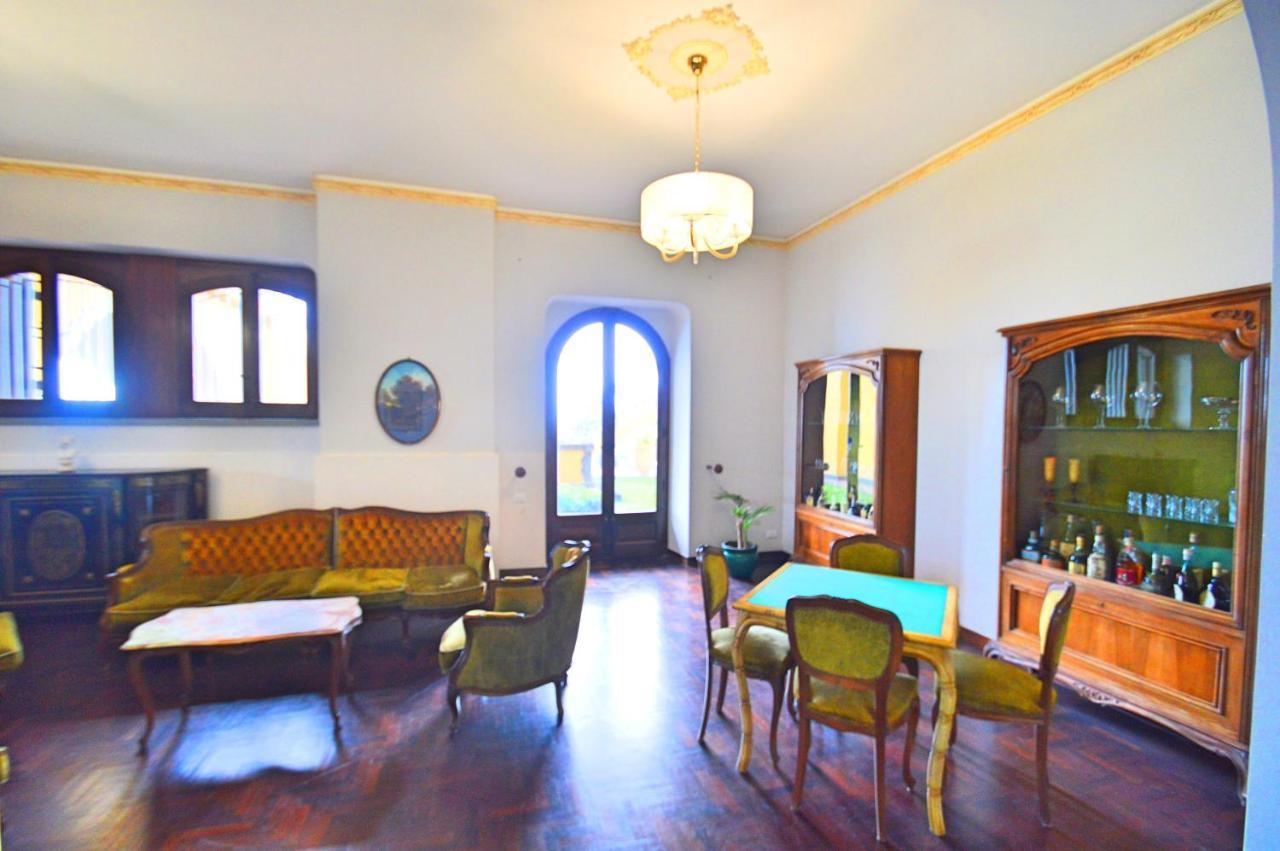 Villa La Timpa: Majestic Etna and Sea View with Private Jacuzzi Acireale Exterior photo